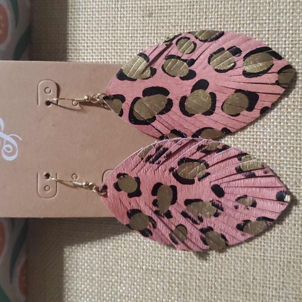 Plunder earrings